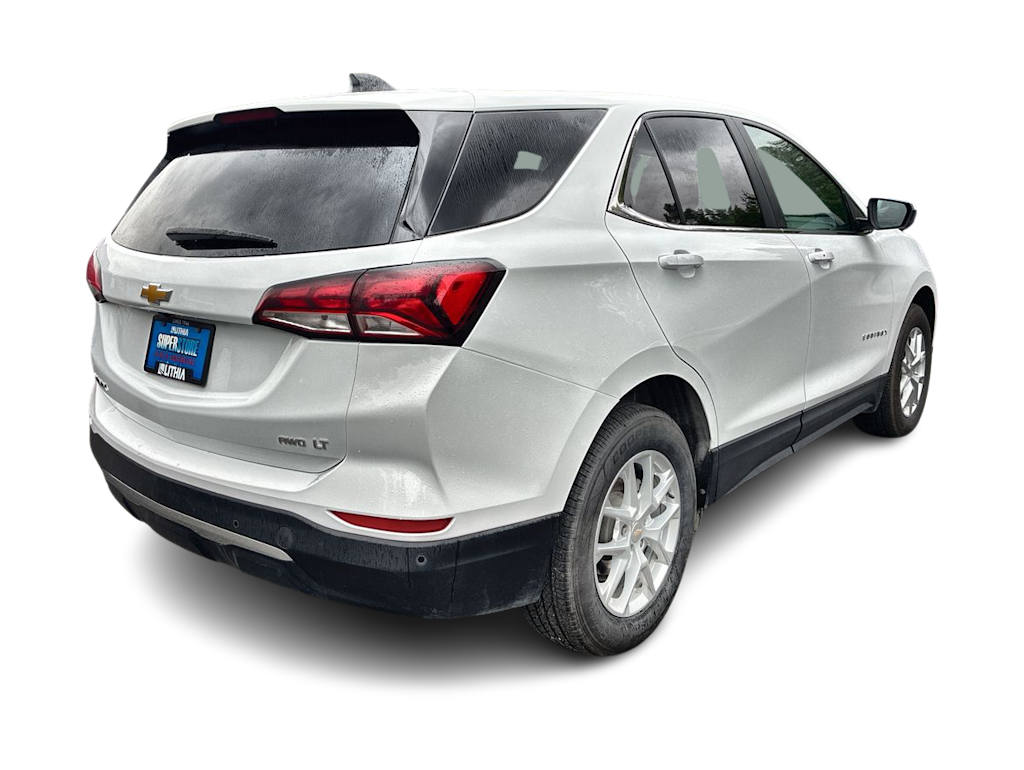 Thumbnail: 2024 Chevrolet Equinox - 17