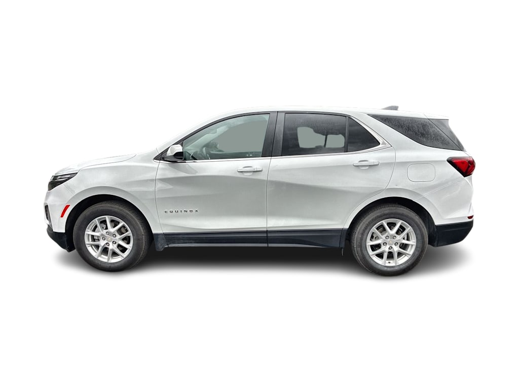 Thumbnail: 2024 Chevrolet Equinox - 3