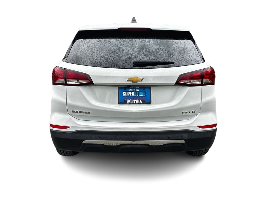 Thumbnail: 2024 Chevrolet Equinox - 5