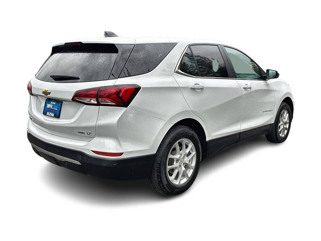 Thumbnail: 2024 Chevrolet Equinox - 18