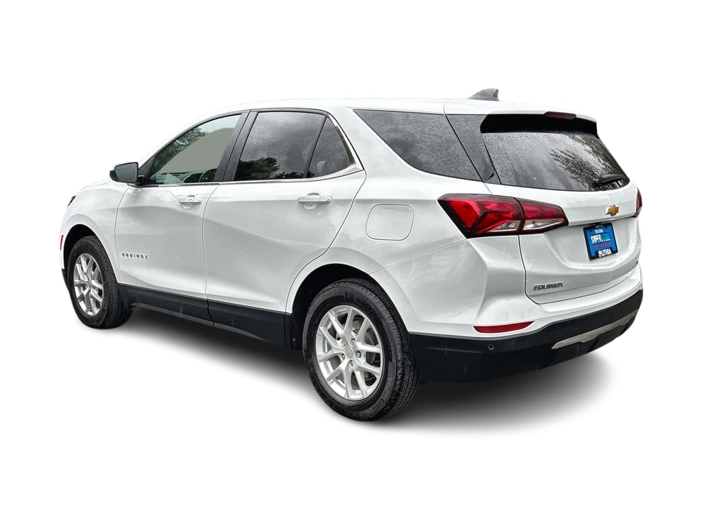 Thumbnail: 2024 Chevrolet Equinox - 4