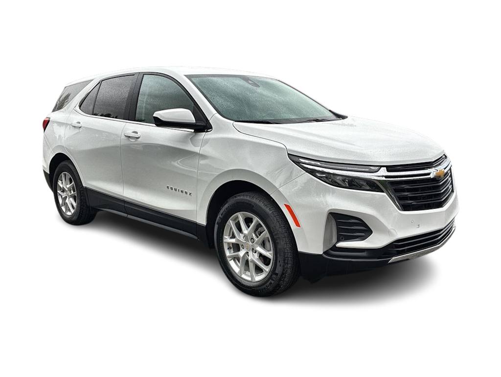 Thumbnail: 2024 Chevrolet Equinox - 16
