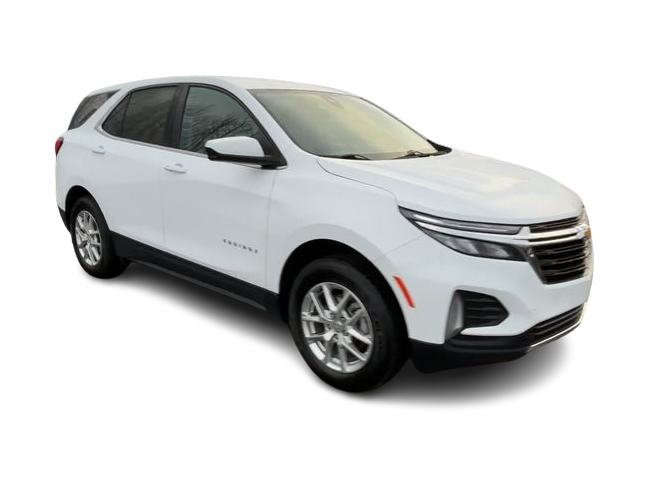 Thumbnail: 2024 Chevrolet Equinox - 16