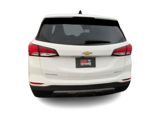 Thumbnail: 2024 Chevrolet Equinox - 5