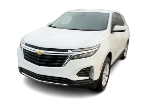 Thumbnail: 2024 Chevrolet Equinox - 18