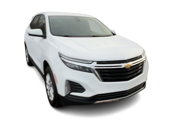 Thumbnail: 2024 Chevrolet Equinox - 17