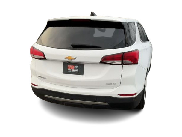 Thumbnail: 2024 Chevrolet Equinox - 23