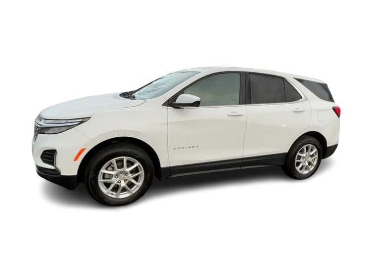 Thumbnail: 2024 Chevrolet Equinox - 19