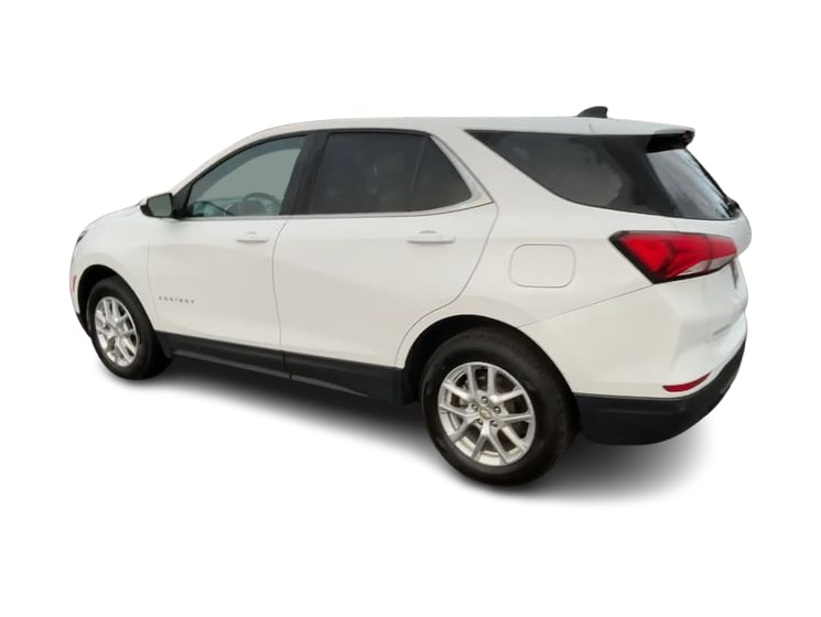 Thumbnail: 2024 Chevrolet Equinox - 4