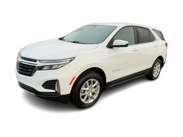 Thumbnail: 2024 Chevrolet Equinox - 3