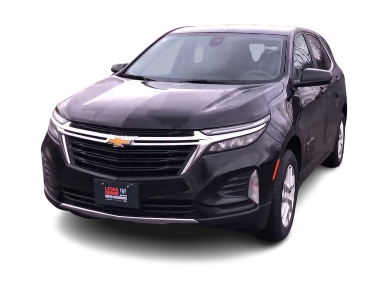 Thumbnail: 2023 Chevrolet Equinox - 16