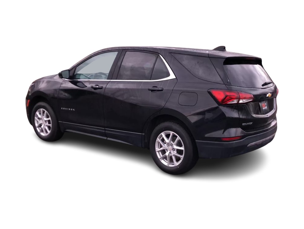 Thumbnail: 2023 Chevrolet Equinox - 4