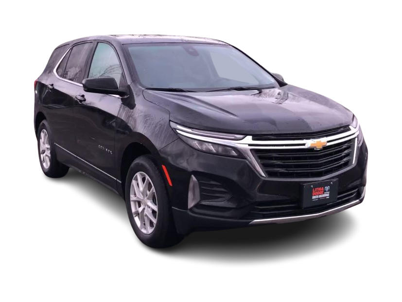 Thumbnail: 2023 Chevrolet Equinox - 15