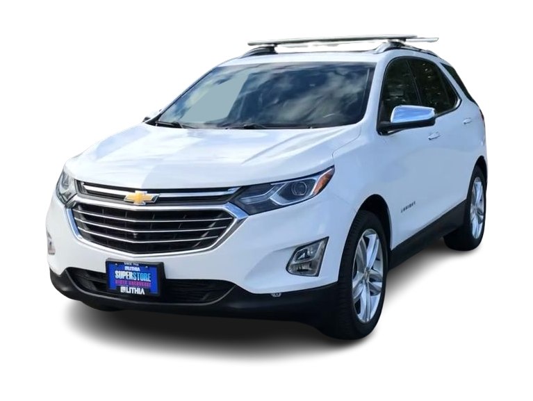 2021 Chevrolet Equinox Premier 17