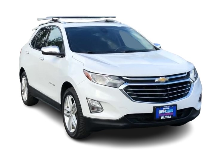 2021 Chevrolet Equinox Premier 16