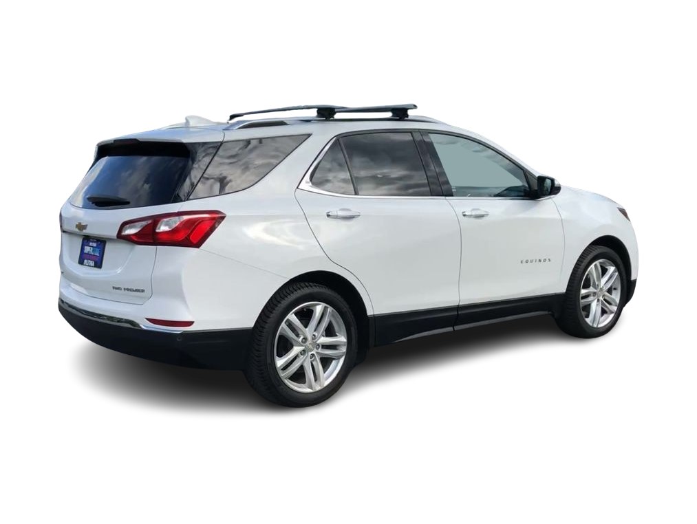 2021 Chevrolet Equinox Premier 23