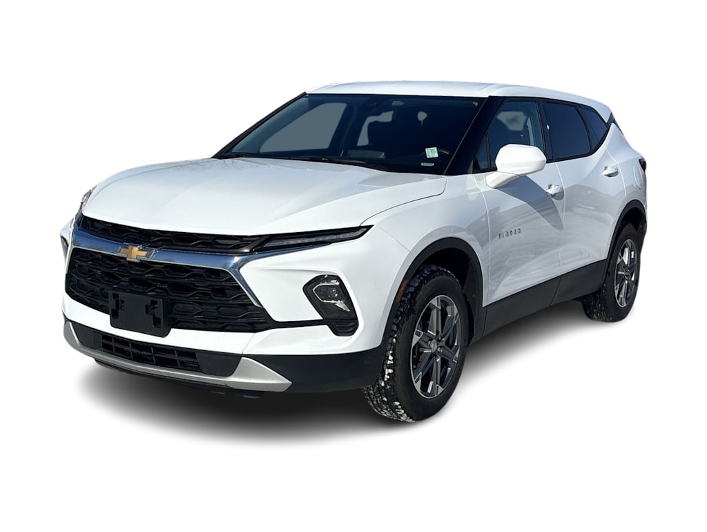 Thumbnail: 2025 Chevrolet Blazer - 15