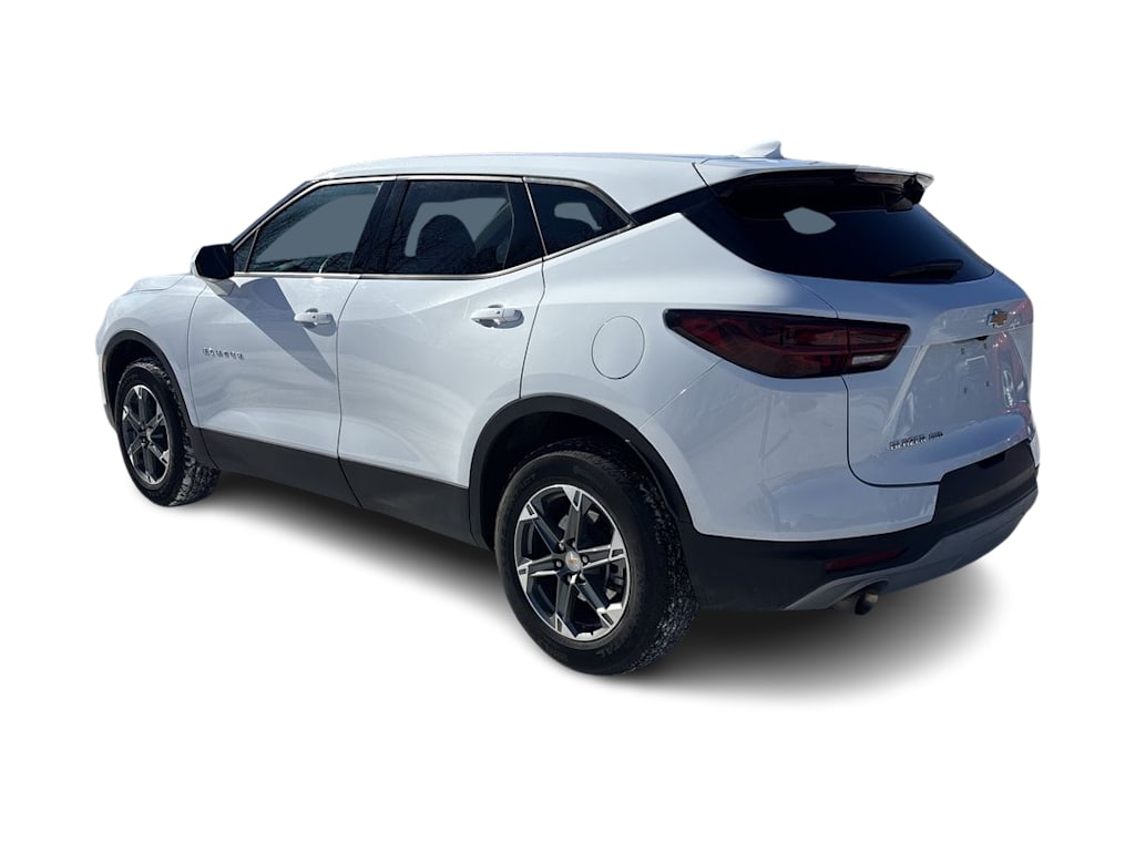 Thumbnail: 2025 Chevrolet Blazer - 4
