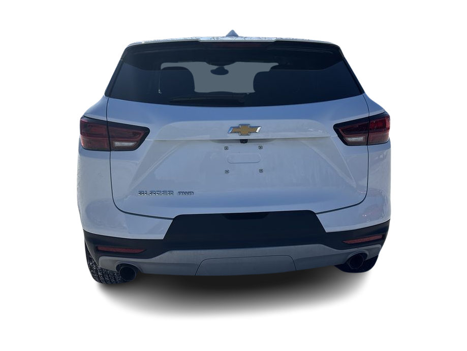 Thumbnail: 2025 Chevrolet Blazer - 5