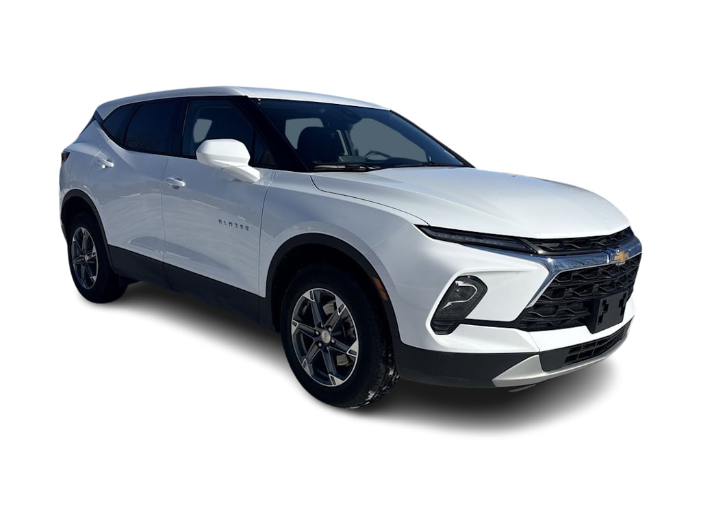Thumbnail: 2025 Chevrolet Blazer - 14