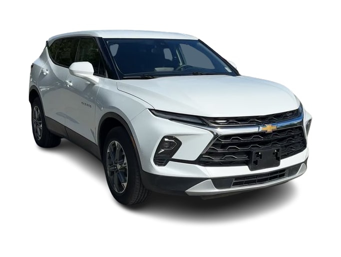 Thumbnail: 2025 Chevrolet Blazer - 17