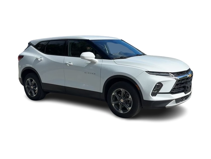 Thumbnail: 2025 Chevrolet Blazer - 16