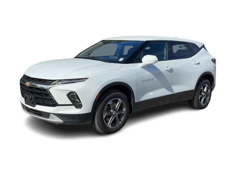 Thumbnail: 2025 Chevrolet Blazer - 19