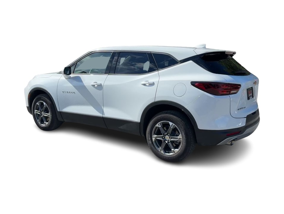 Thumbnail: 2025 Chevrolet Blazer - 4