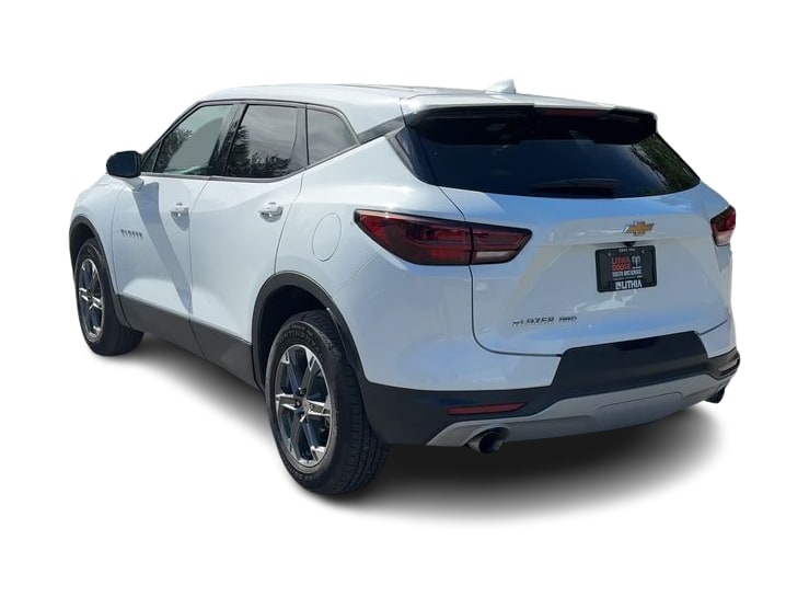 Thumbnail: 2025 Chevrolet Blazer - 22