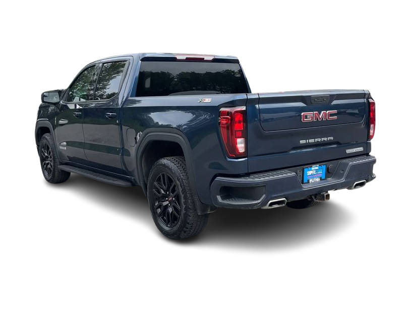 Thumbnail: 2022 GMC Sierra 1500 - 4