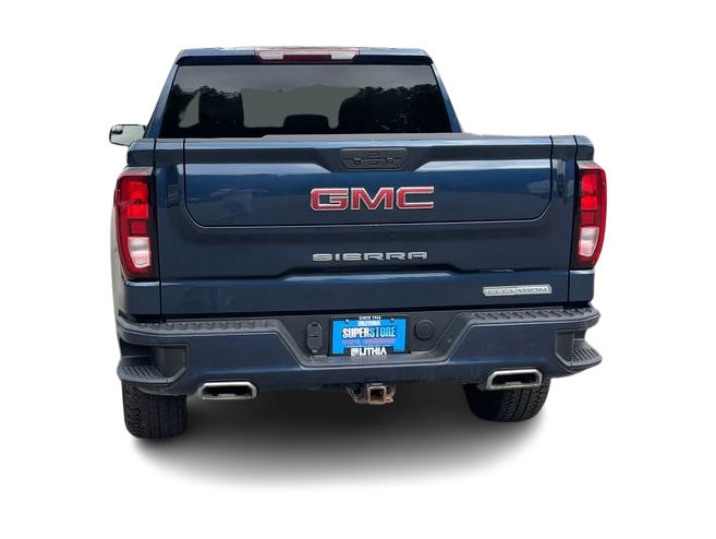 Thumbnail: 2022 GMC Sierra 1500 - 5