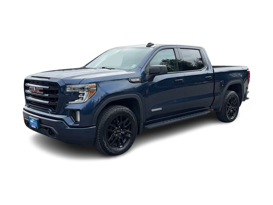 Thumbnail: 2022 GMC Sierra 1500 - 18