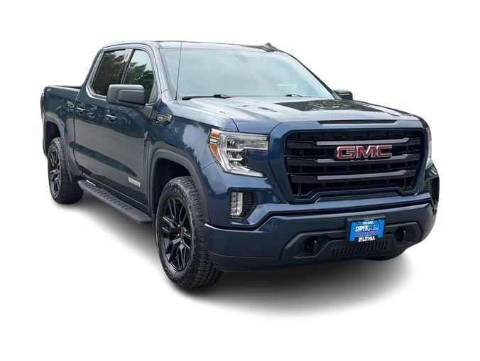 Thumbnail: 2022 GMC Sierra 1500 - 16