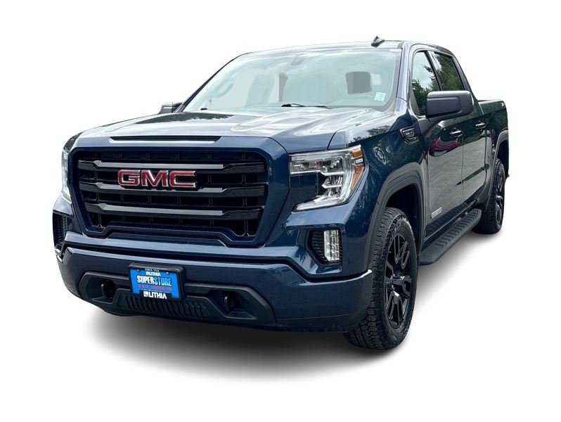 Thumbnail: 2022 GMC Sierra 1500 - 6