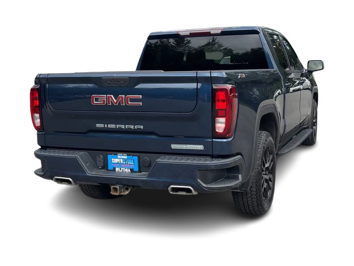 Thumbnail: 2022 GMC Sierra 1500 - 22