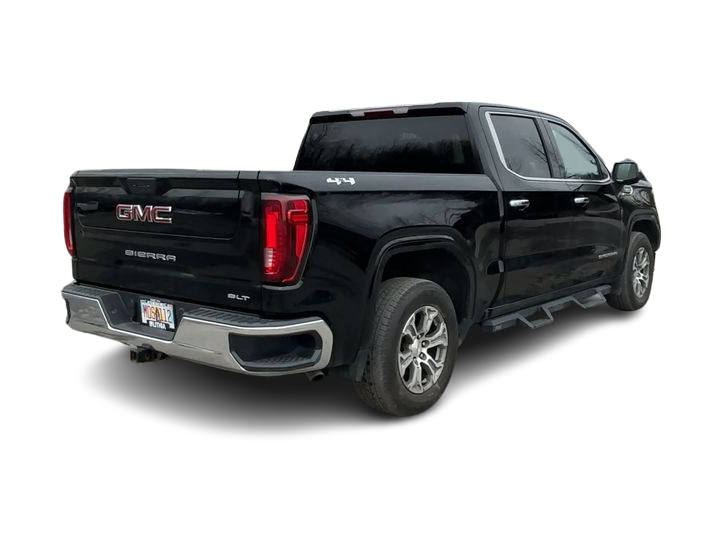 Thumbnail: 2022 GMC Sierra 1500 - 23