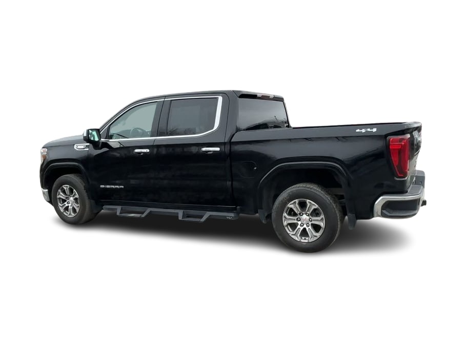 Thumbnail: 2022 GMC Sierra 1500 - 21