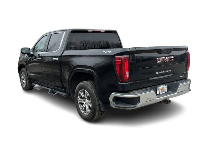 Thumbnail: 2022 GMC Sierra 1500 - 4