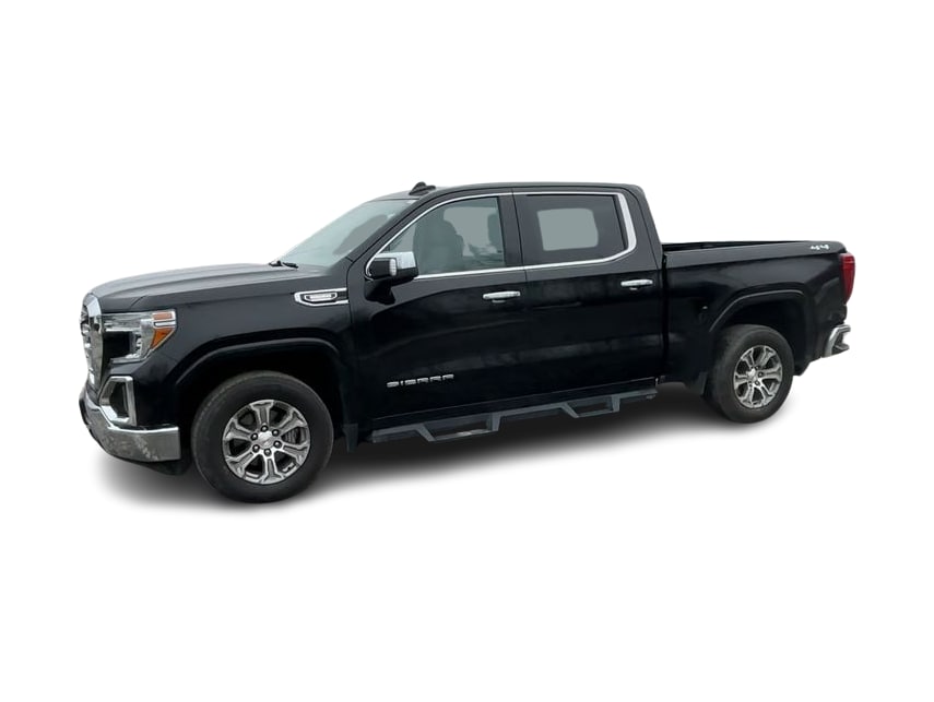 Thumbnail: 2022 GMC Sierra 1500 - 3