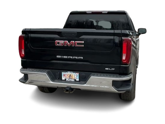 Thumbnail: 2022 GMC Sierra 1500 - 22