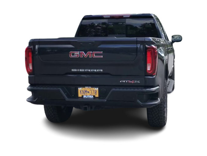 Thumbnail: 2025 GMC Sierra 1500 - 21