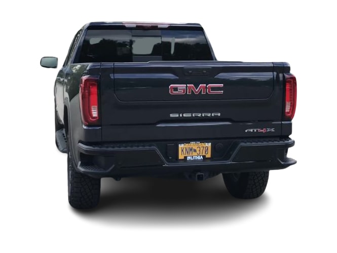 Thumbnail: 2025 GMC Sierra 1500 - 5