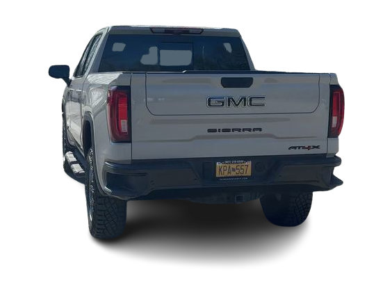 Thumbnail: 2026 GMC Sierra 1500 - 5