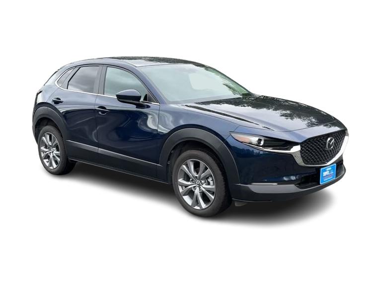 Thumbnail: 2022 Mazda CX-30 - 16