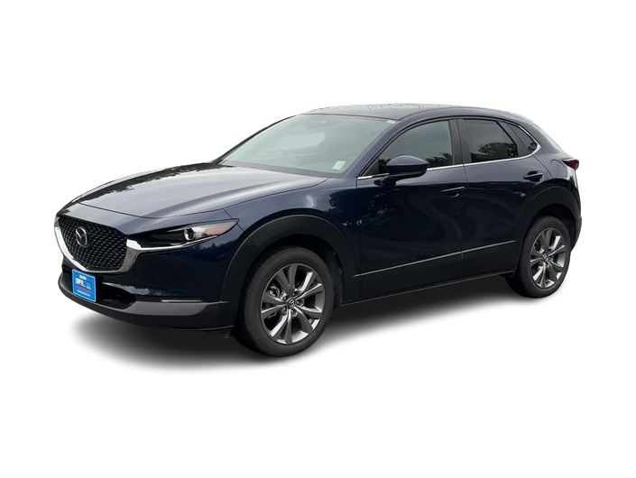 Thumbnail: 2022 Mazda CX-30 - 19