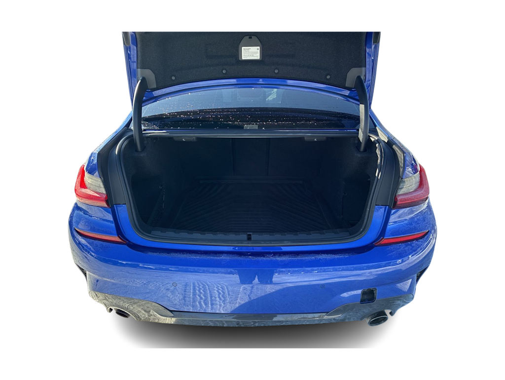 Thumbnail: 2021 BMW 3 Series - 13