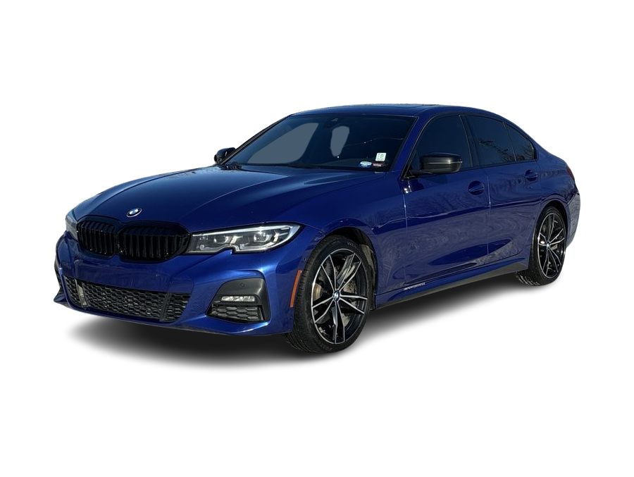 Thumbnail: 2021 BMW 3 Series - 14
