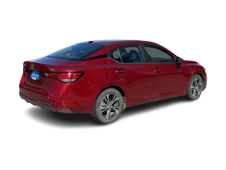 Thumbnail: 2022 Nissan Sentra - 24