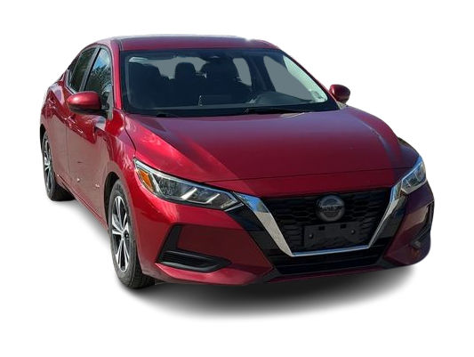 Thumbnail: 2022 Nissan Sentra - 17