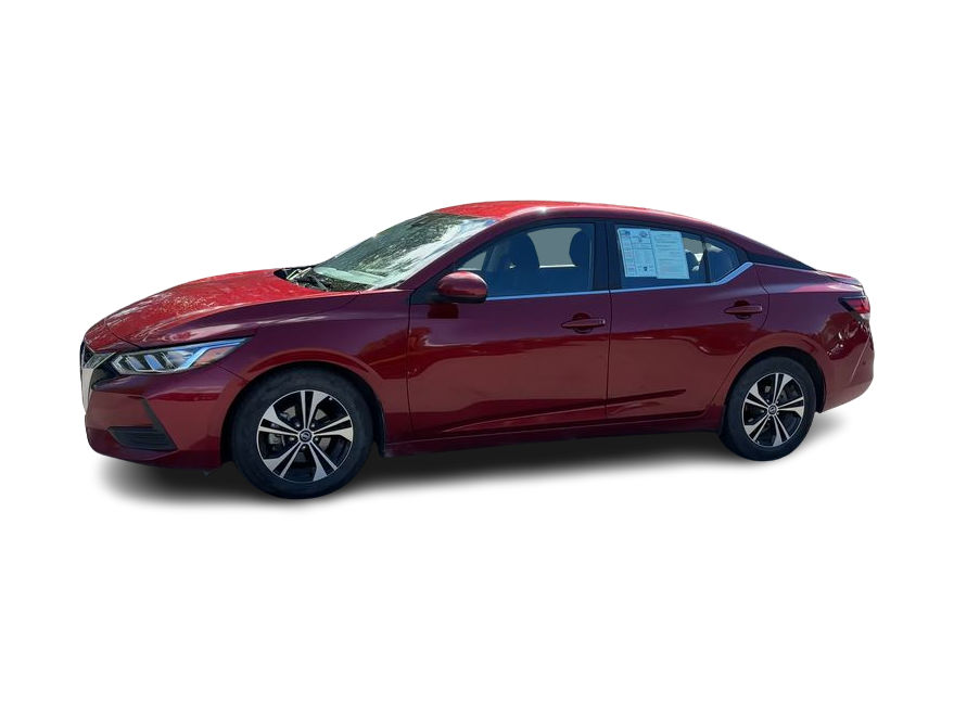 Thumbnail: 2022 Nissan Sentra - 3